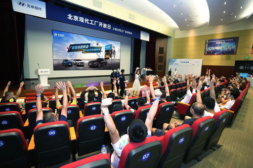 第十代索納塔新能源閃耀登場(chǎng)，北京現(xiàn)代工廠團(tuán)購(gòu)會(huì)火熱開團(tuán)，信息技術(shù)賦能智慧購(gòu)車新體驗(yàn)